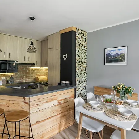 Rent Like - Zeromskiego 10 Apartman