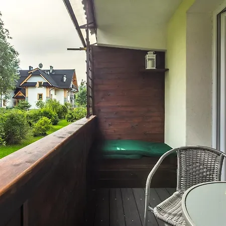 Apartmán Rent Like - Zeromskiego 10 *